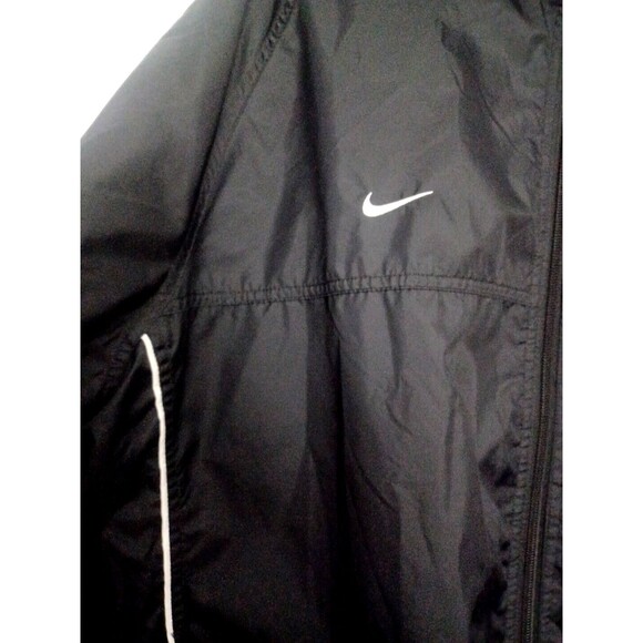 Vintage Bethune Cookman University Wildcats Nike Jacket Wind Braker Size XL - Picture 4 of 8